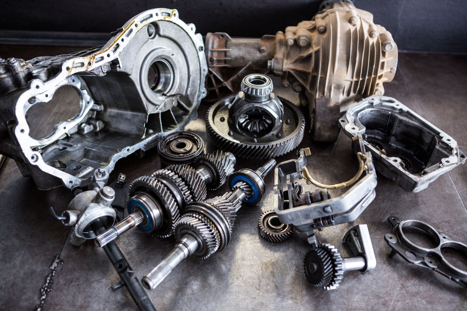 Truck Parts